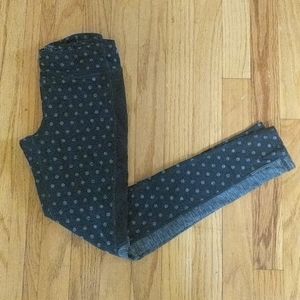 Athleta Girl leggings size 8-10